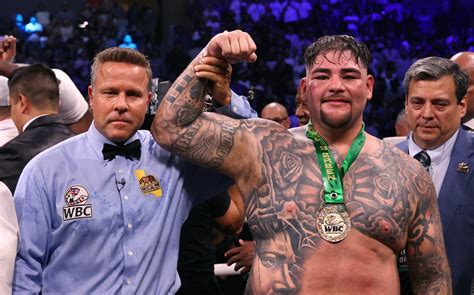 andy ruiz|Andy Ruiz vs. Luis Ortiz .